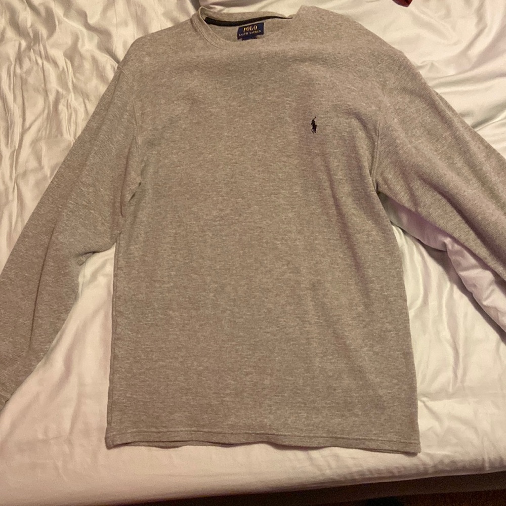 ⚡️POLO LONG SLEEVE SHIRT⚡️